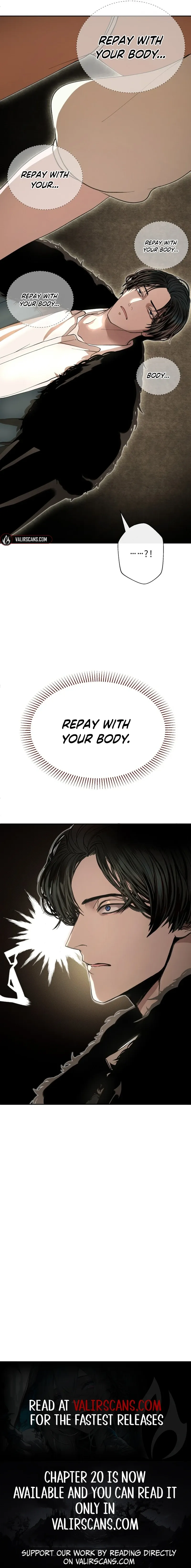 The Prince Doesn