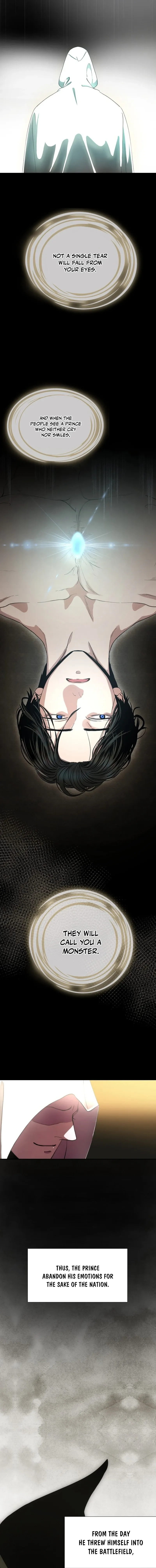 The Prince Doesn