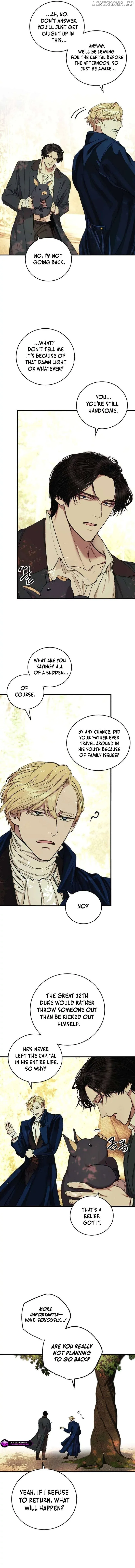 The Prince Doesn