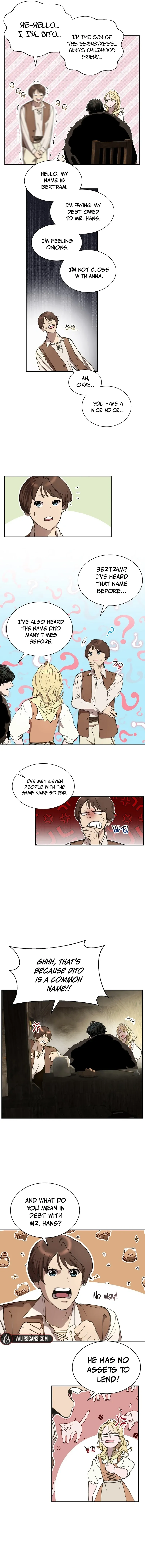 The Prince Doesn