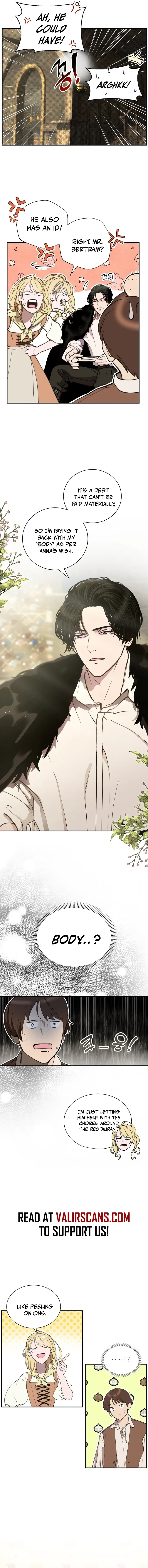 The Prince Doesn