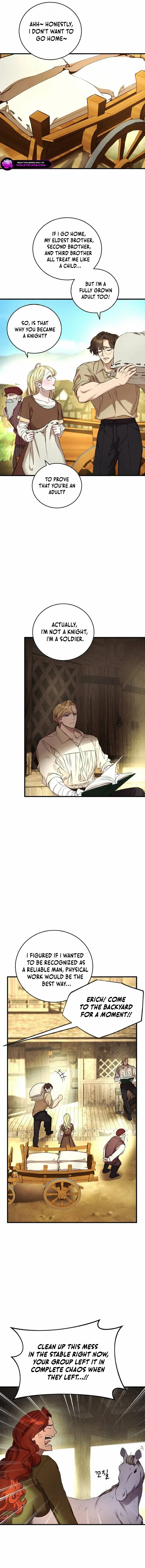 The Prince Doesn