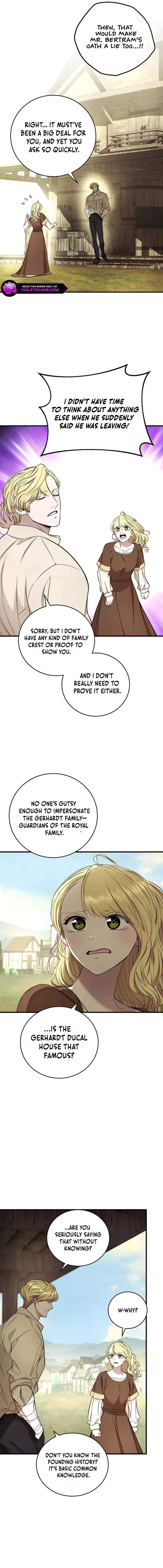 The Prince Doesn