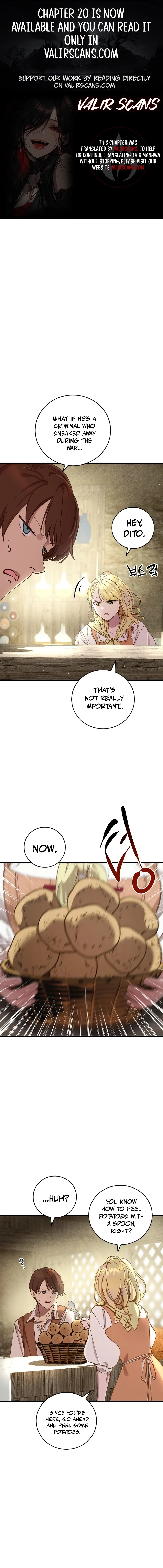 The Prince Doesn