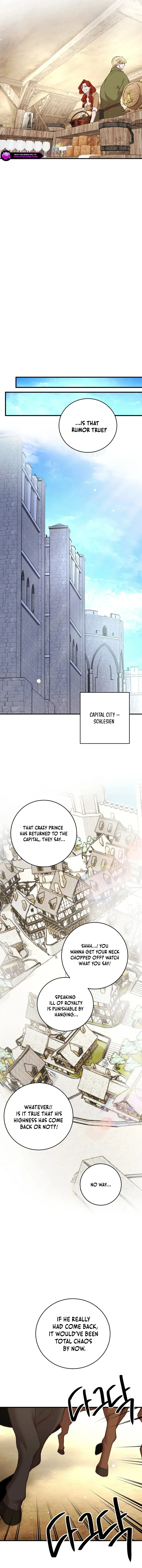 The Prince Doesn
