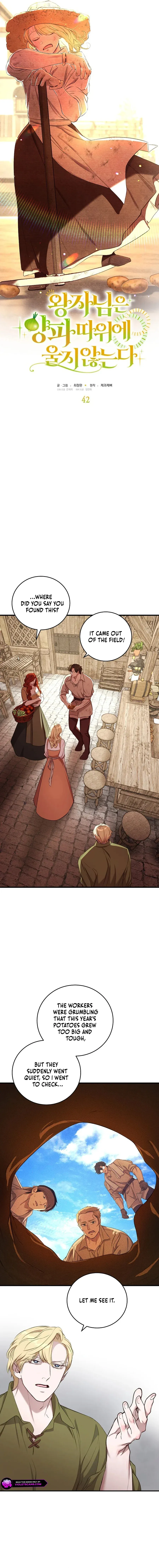 The Prince Doesn