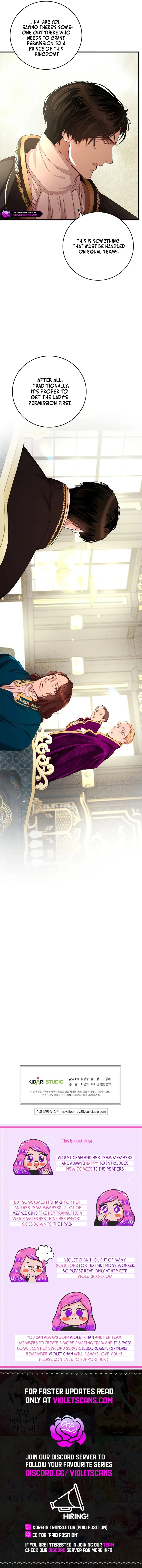 The Prince Doesn