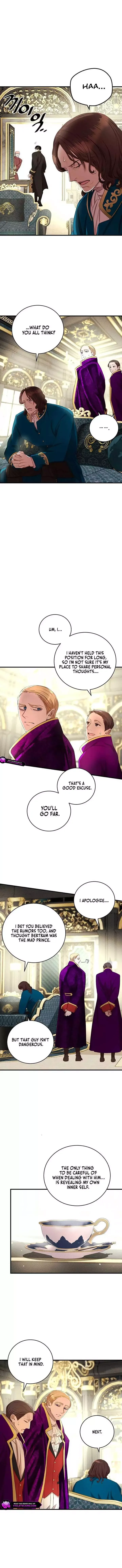 The Prince Doesn