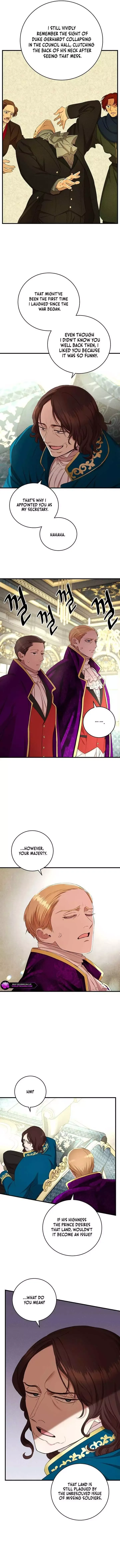 The Prince Doesn