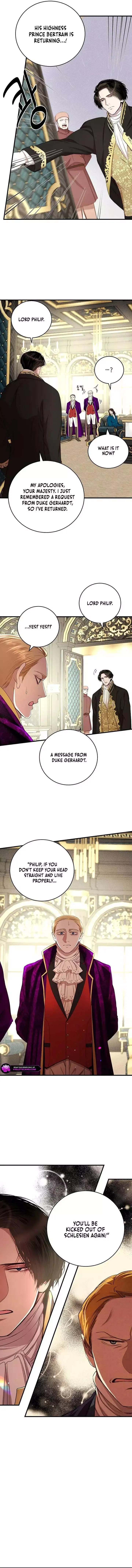 The Prince Doesn