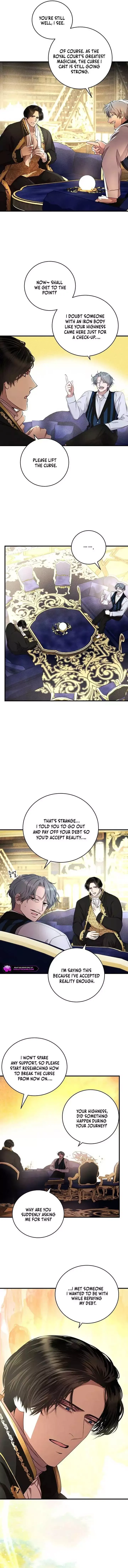 The Prince Doesn