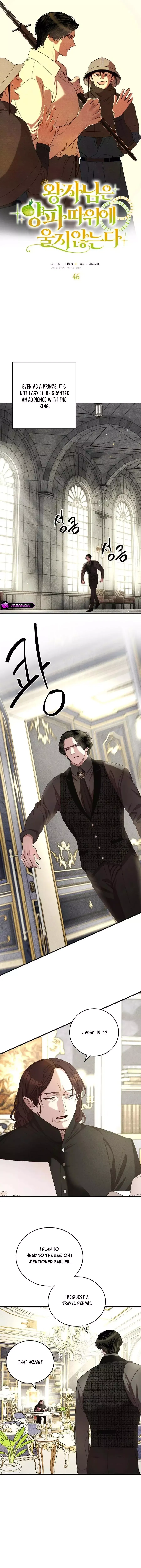 The Prince Doesn
