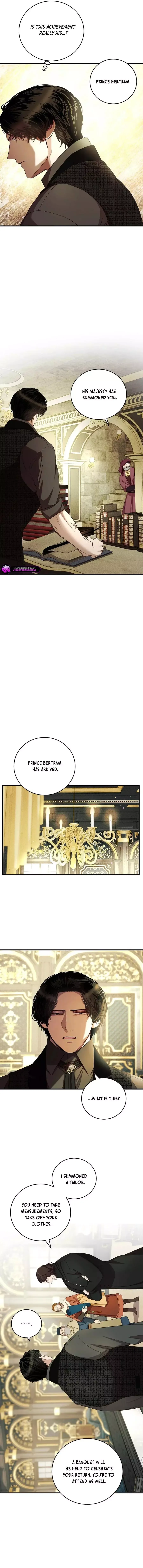 The Prince Doesn