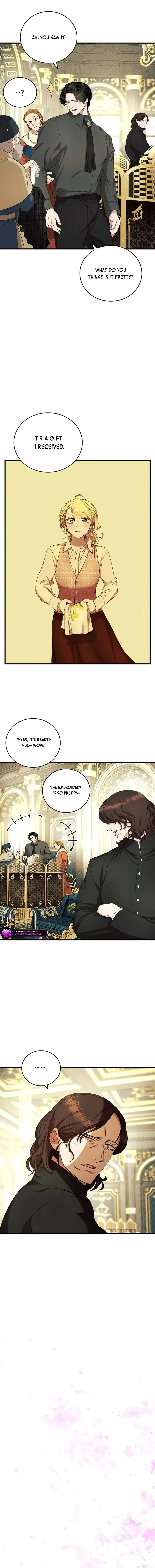 The Prince Doesn
