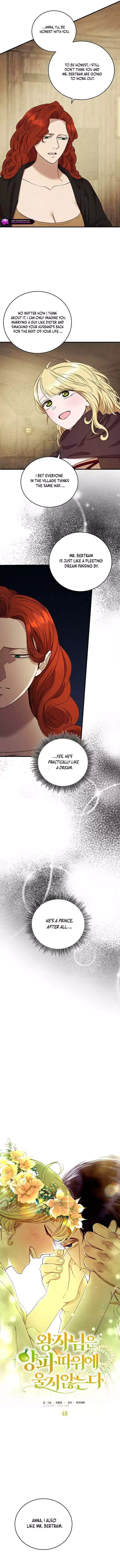 The Prince Doesn