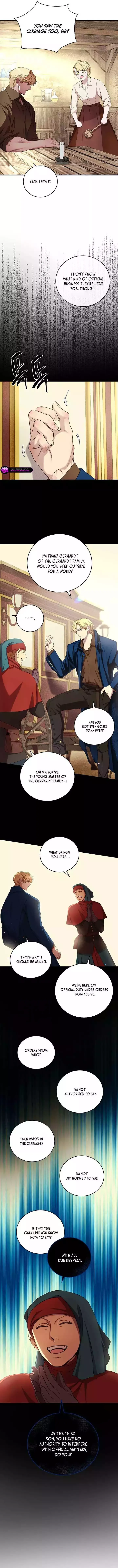 The Prince Doesn