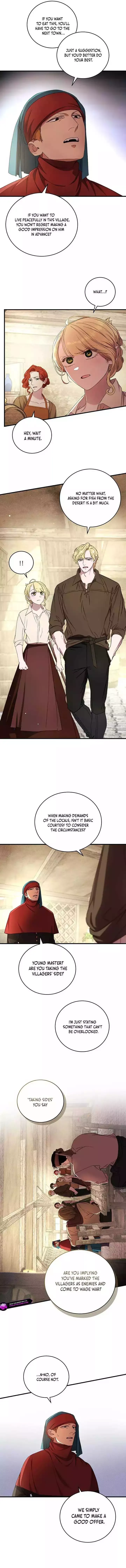 The Prince Doesn
