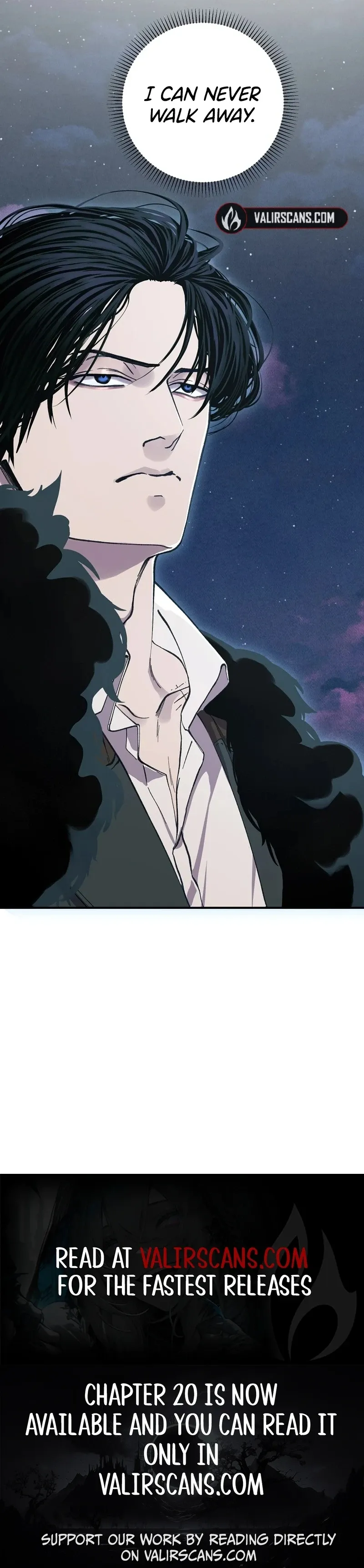 The Prince Doesn