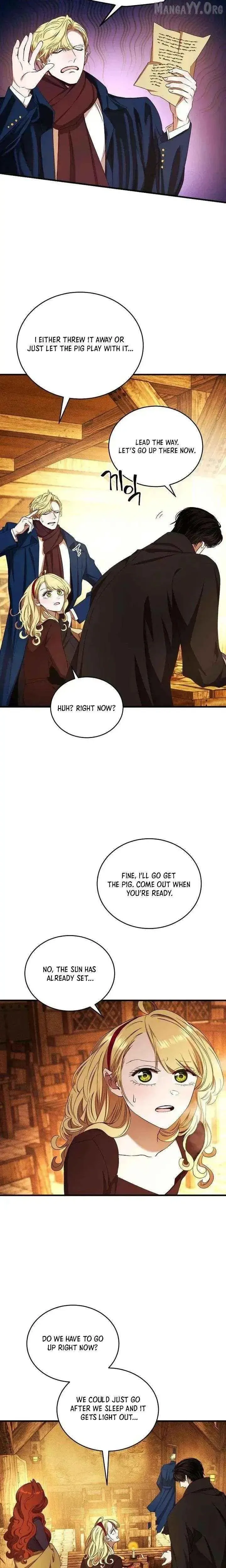 The Prince Doesn