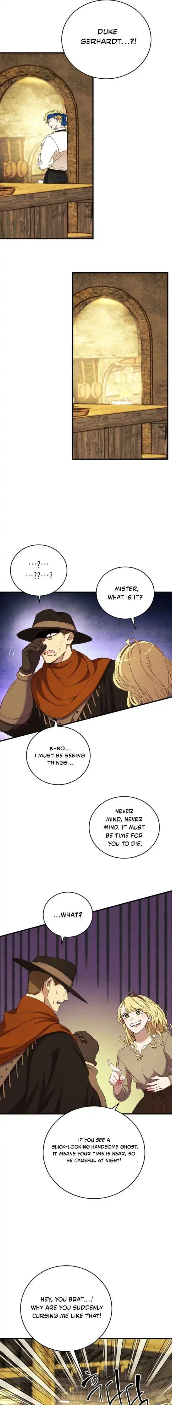 The Prince Doesn