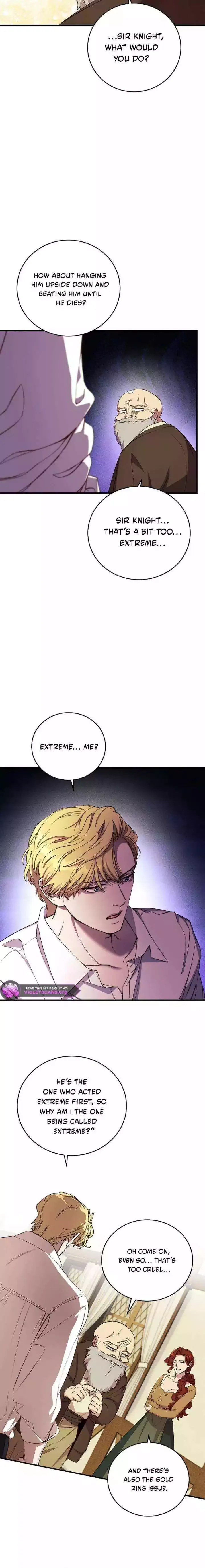 The Prince Doesn