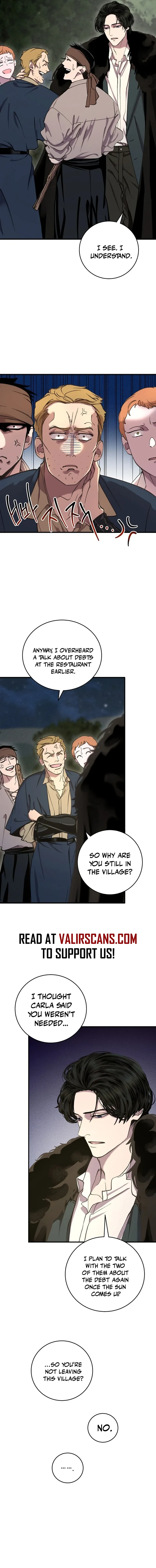 The Prince Doesn