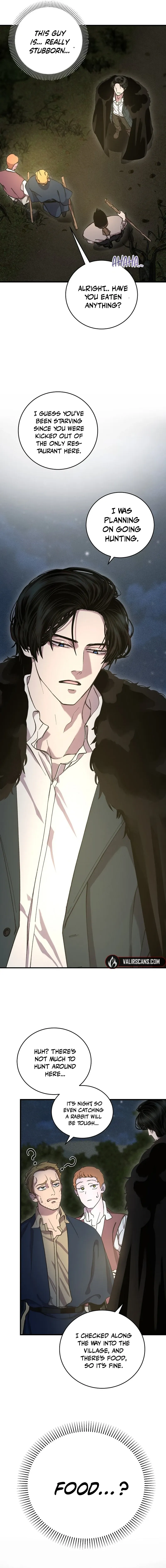 The Prince Doesn