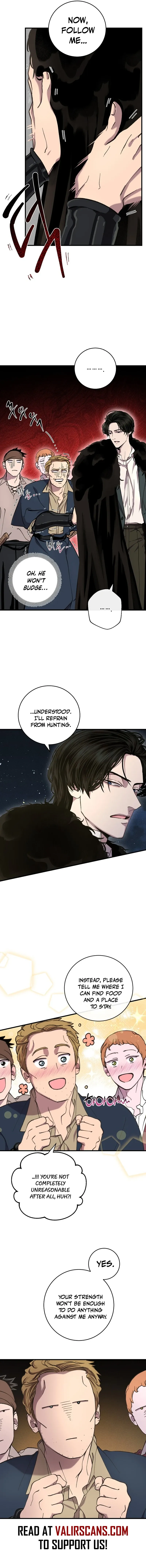 The Prince Doesn