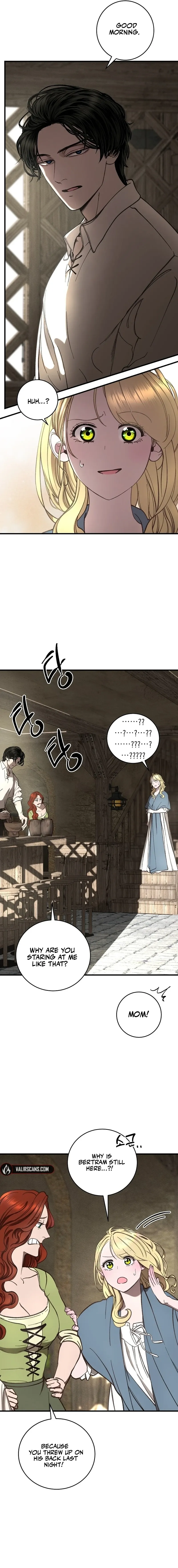 The Prince Doesn
