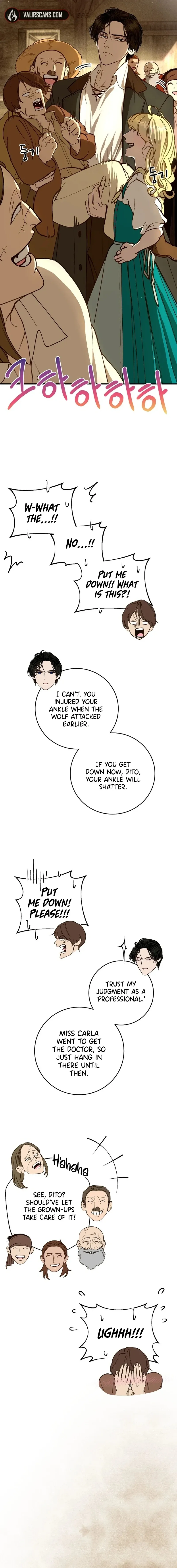 The Prince Doesn