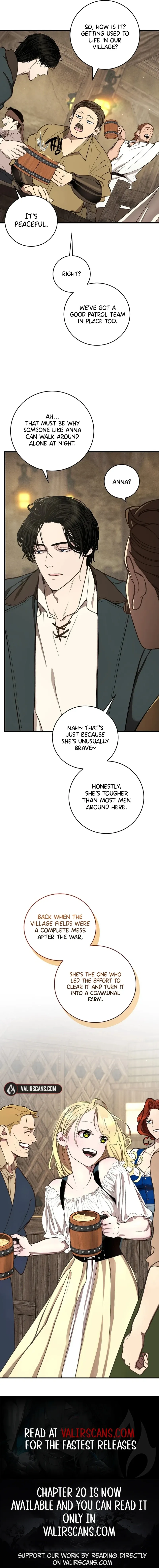 The Prince Doesn