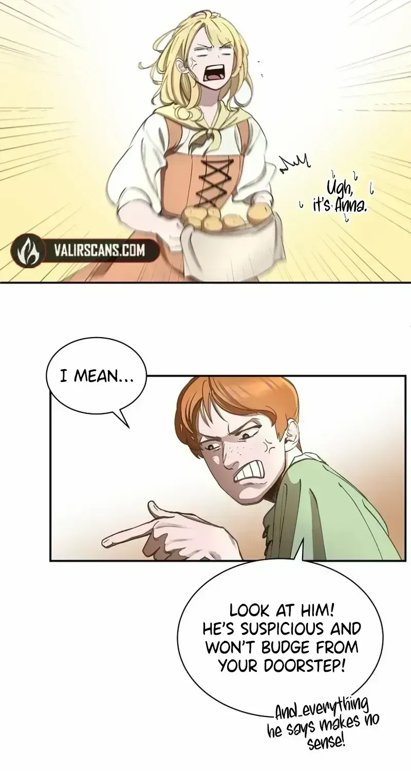 The Prince Doesn’t Cry From Mere Onions Chapter 1.4 page 58 - 