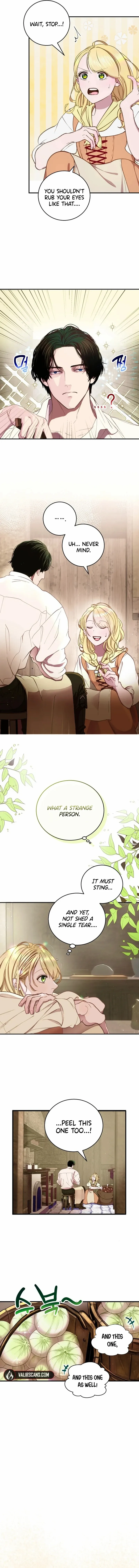 The Prince Doesn’t Cry From Mere Onions Chapter 1 page 2 - 