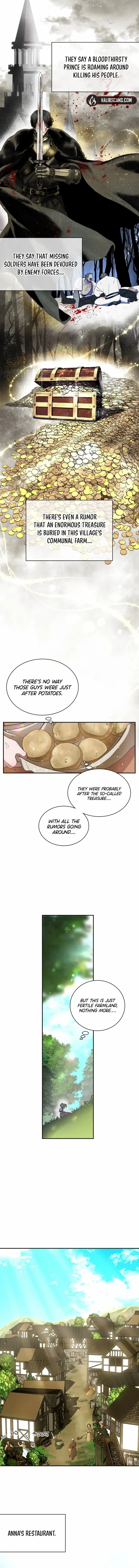 The Prince Doesn’t Cry From Mere Onions Chapter 1 page 9 - 
