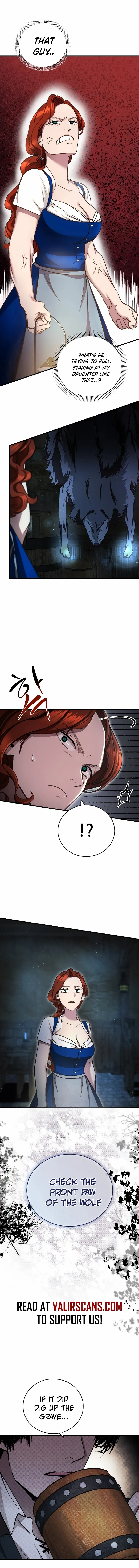 The Prince Doesn’t Cry From Mere Onions Chapter 10 page 15 - 