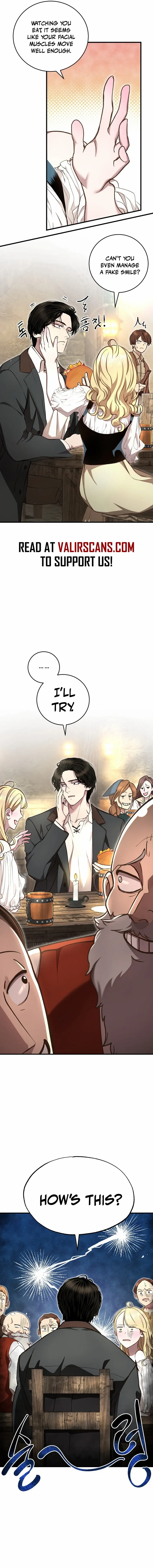 The Prince Doesn’t Cry From Mere Onions Chapter 10 page 7 - 