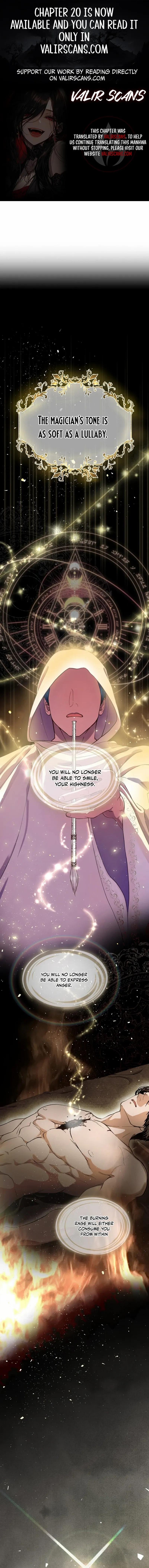 The Prince Doesn’t Cry From Mere Onions Chapter 2 page 1 - 