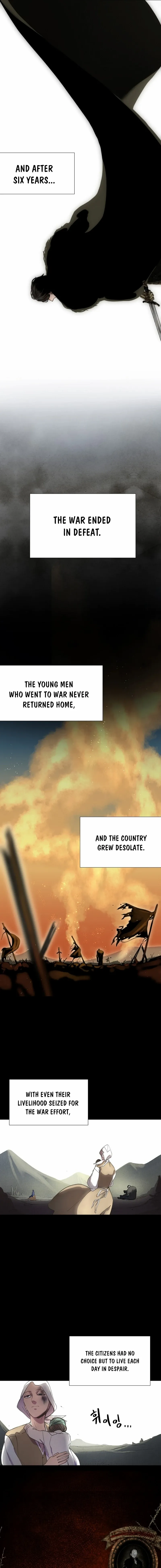 The Prince Doesn’t Cry From Mere Onions Chapter 2 page 5 - 