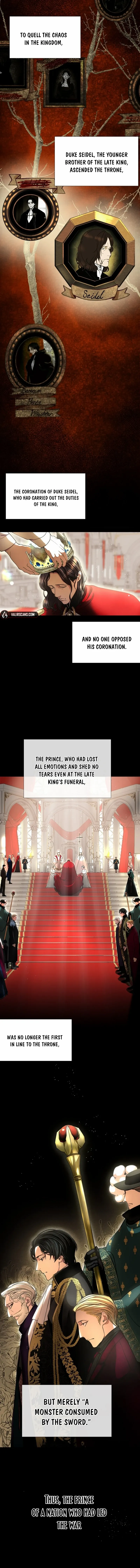 The Prince Doesn’t Cry From Mere Onions Chapter 2 page 6 - 
