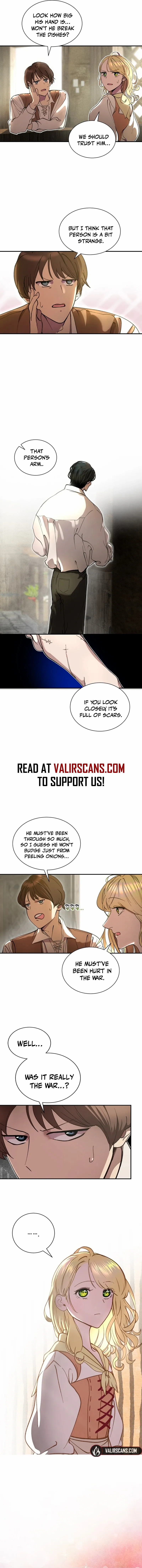 The Prince Doesn’t Cry From Mere Onions Chapter 3 page 11 - 