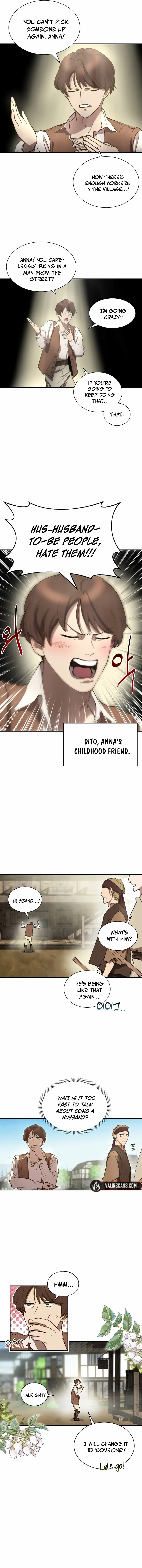 The Prince Doesn’t Cry From Mere Onions Chapter 3 page 3 - 