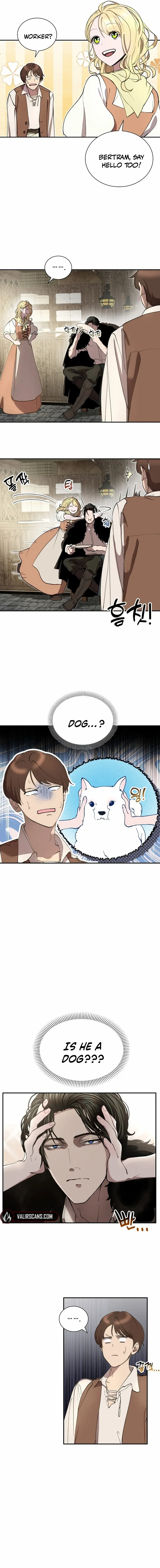 The Prince Doesn’t Cry From Mere Onions Chapter 3 page 6 - 
