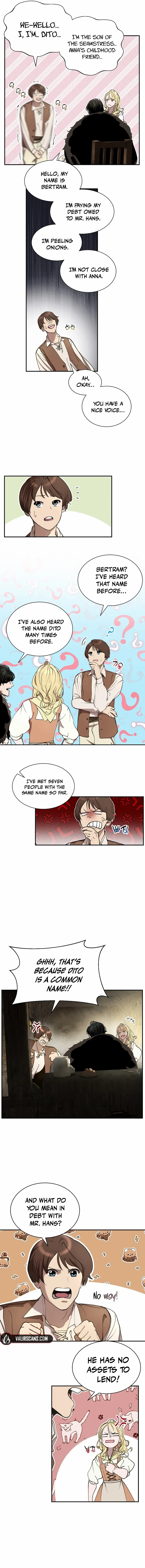 The Prince Doesn’t Cry From Mere Onions Chapter 3 page 7 - 