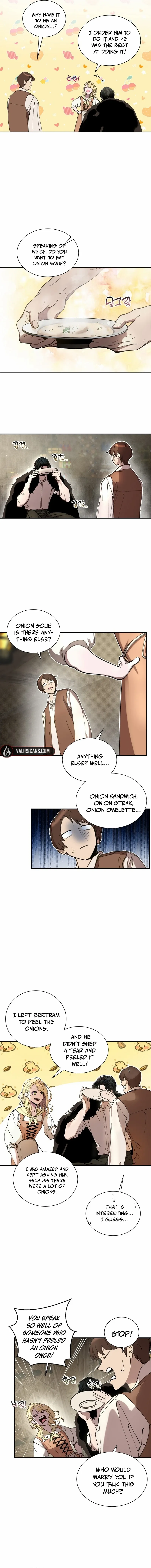 The Prince Doesn’t Cry From Mere Onions Chapter 3 page 9 - 