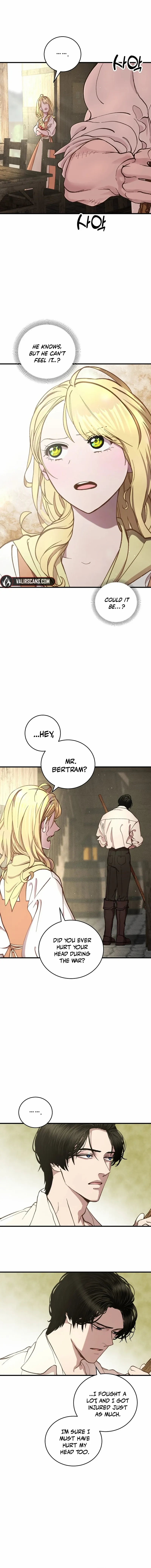 The Prince Doesn’t Cry From Mere Onions Chapter 4 page 11 - 