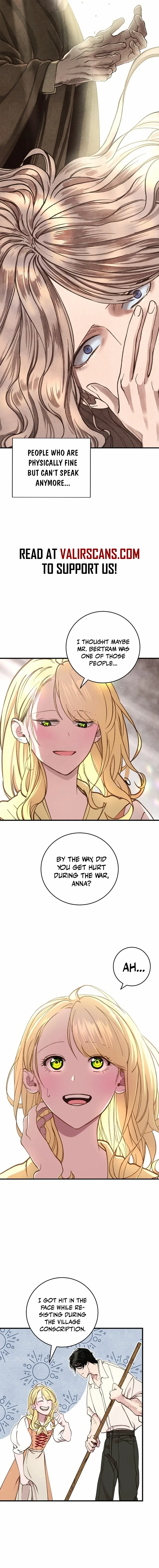 The Prince Doesn’t Cry From Mere Onions Chapter 4 page 13 - 