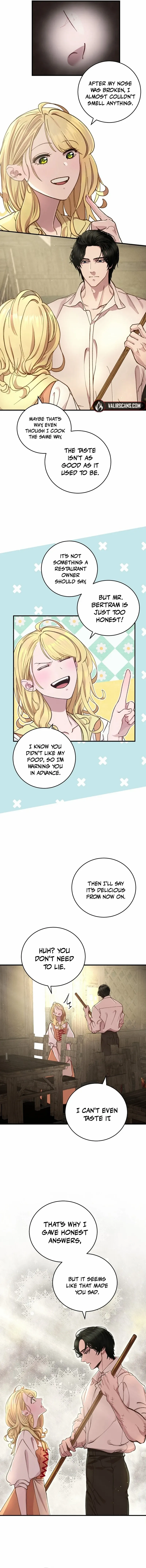 The Prince Doesn’t Cry From Mere Onions Chapter 4 page 14 - 