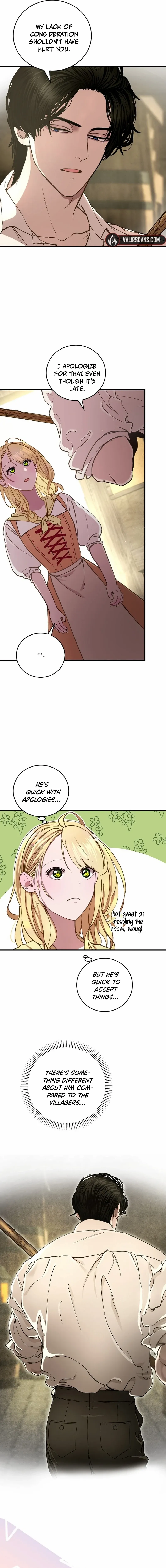 The Prince Doesn’t Cry From Mere Onions Chapter 4 page 15 - 