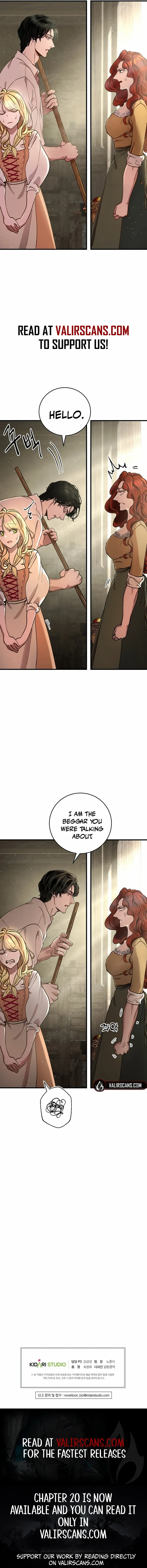The Prince Doesn’t Cry From Mere Onions Chapter 4 page 19 - 