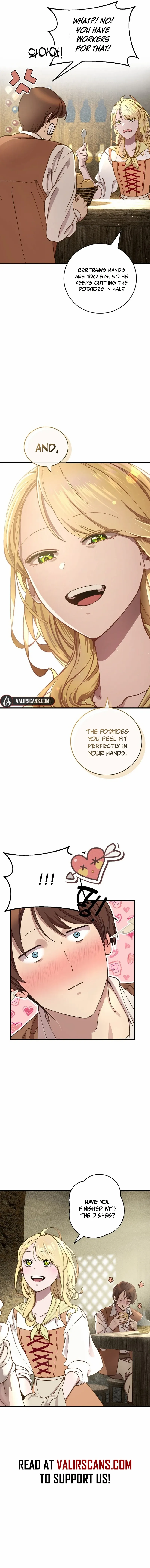 The Prince Doesn’t Cry From Mere Onions Chapter 4 page 3 - 